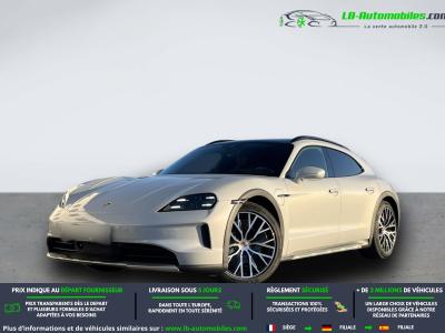 Porsche Taycan Cross Turismo 4S 598 ch