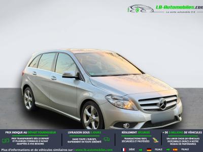 Mercedes Classe B 180 7-G DCT A
