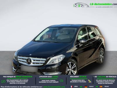 Mercedes Classe B 200 7-G DCT A