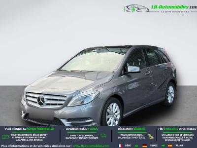 Mercedes Classe B 200 7-G DCT A