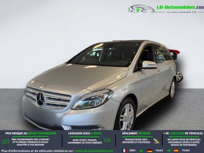 Mercedes Classe B 200 7-G DCT A