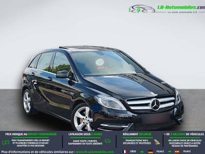 Mercedes Classe B 250 7-G DCT A