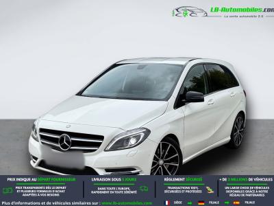 Mercedes Classe B 250 7-G DCT A