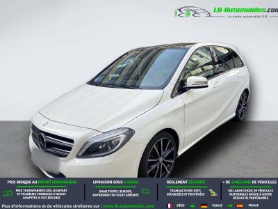 Mercedes Classe B 250 7-G DCT A