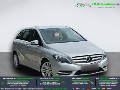 Mercedes Classe B 250 7-G DCT A