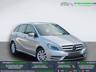 Mercedes Classe B 180 7-G DCT A