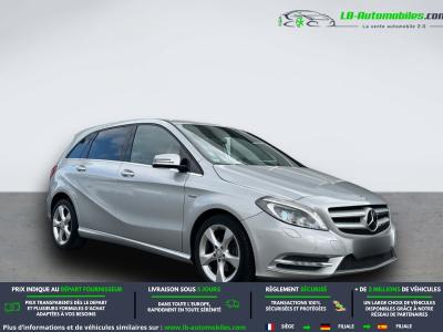 Mercedes Classe B 200 CDI 7-G DCT A