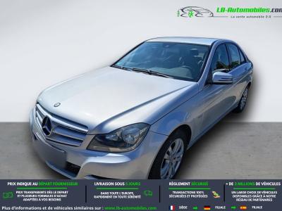 Mercedes Classe C 200 CDI BVA