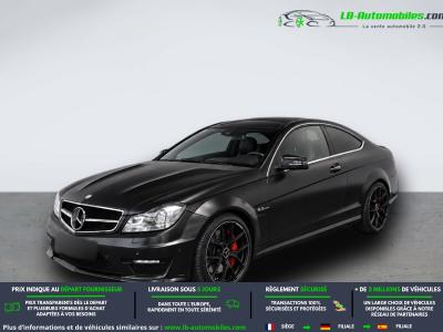 Mercedes Classe C 63 AMG A