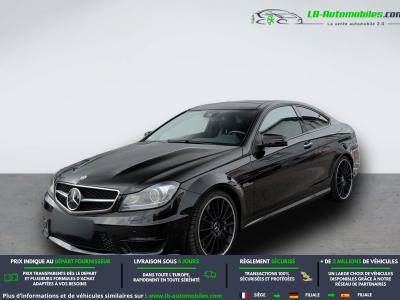 Mercedes Classe C 63 AMG A