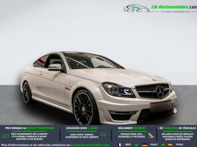 Mercedes Classe C 63 AMG A