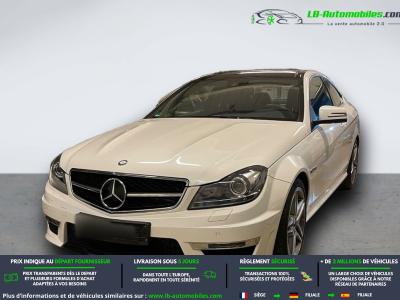 Mercedes Classe C 63 AMG A