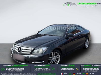 Mercedes Classe C 220 CDI BVA