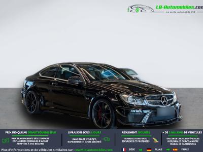 Mercedes Classe C 63 AMG A