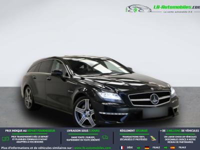 Mercedes Classe C CLS 63 AMG BVA