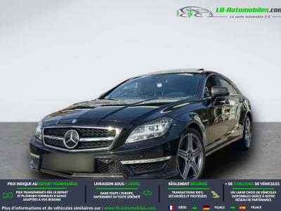 Mercedes Classe C CLS 63 AMG BVA