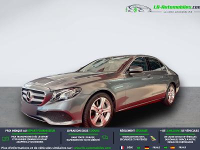 Mercedes Classe E 200 BVA