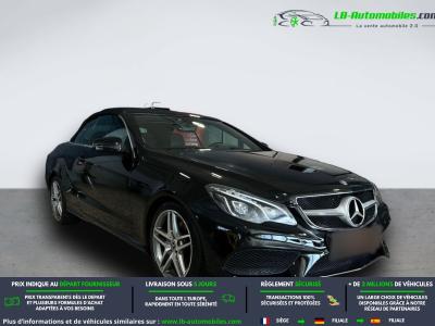 Mercedes Classe E 200 BVA