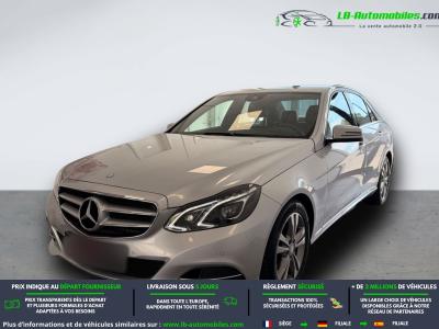 Mercedes Classe E 200 BVA