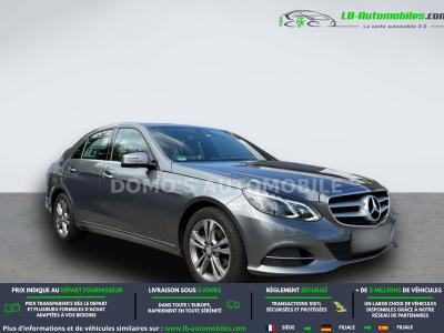 Mercedes Classe E 220 CDI BVA