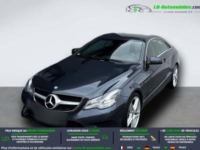Mercedes Classe E 350 CDI BVA