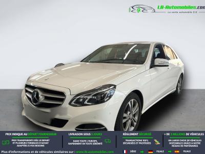 Mercedes Classe E 350 CDI BVA