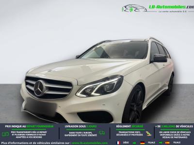 Mercedes Classe E 350 CDI BVA