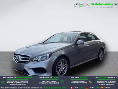 Mercedes Classe E 350 CDI BVA