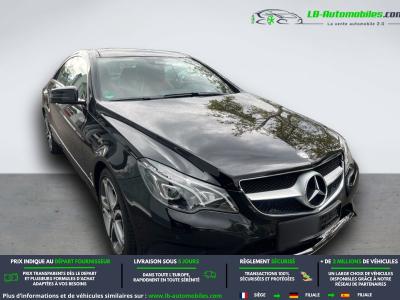 Mercedes Classe E  Coupe 200 BVA