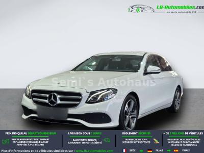 Mercedes Classe E 200 BVA