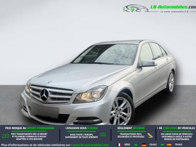 Mercedes Classe C 200 Avantgarde Executive A