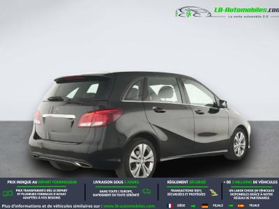 Mercedes Classe B 180 BVA