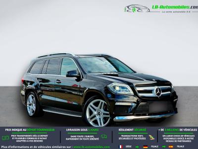 Mercedes Classe G GL 500 BVA