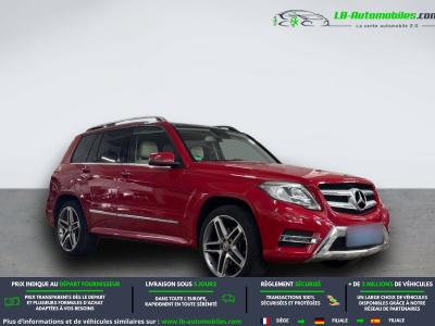 Mercedes GLK GLK 350 BVA