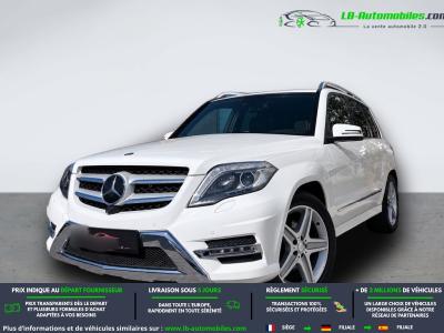 Mercedes GLK GLK 350 BVA