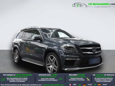 Mercedes Classe G GL 63 AMG BVA