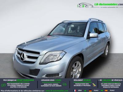Mercedes GLK GLK 200 CDI BVA