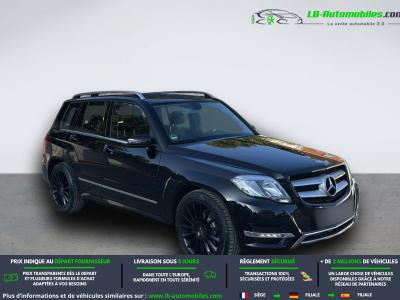Mercedes GLK GLK 220 CDI BVA