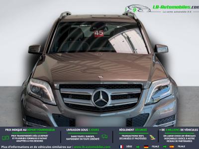 Mercedes GLK GLK 220 CDI BVA