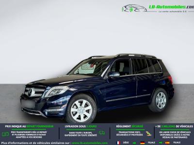 Mercedes GLK GLK 350 CDI BVA