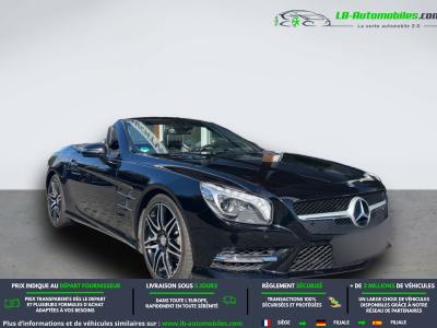 Mercedes SL SL 500 BVA