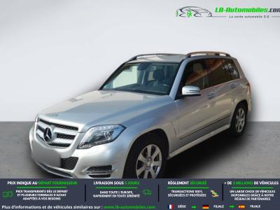 Mercedes GLK GLK 250 CDI BVA