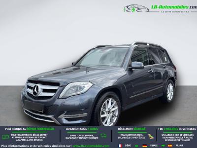 Mercedes GLK GLK 250 CDI BVA
