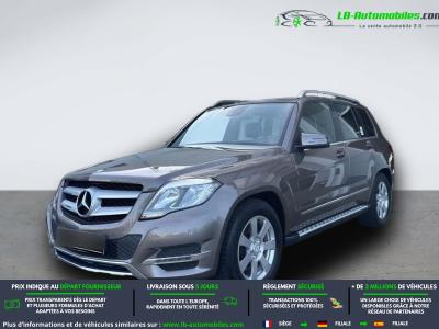 Mercedes GLK GLK 250 CDI BVA