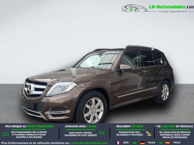 Mercedes GLK GLK 250 CDI BVA