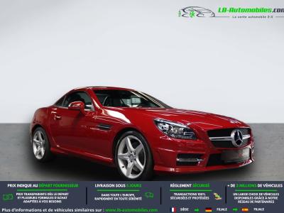 Mercedes SLK SLK 200