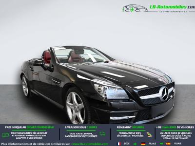 Mercedes SLK SLK 200 BVA