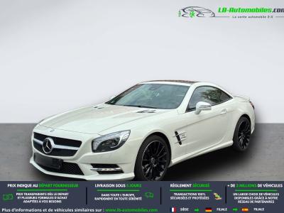 Mercedes SL SL 500 BVA