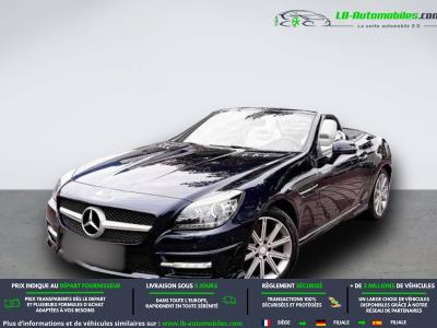 Mercedes SLK SLK 200 BVA