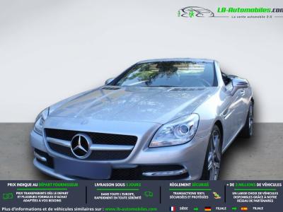Mercedes SLK SLK 200 BVA